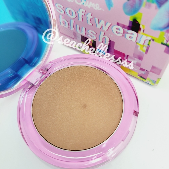 Cyber | Soft Matte Blush | Lime Crime | Brand New in Box | Authentic - Picture 3 of 16